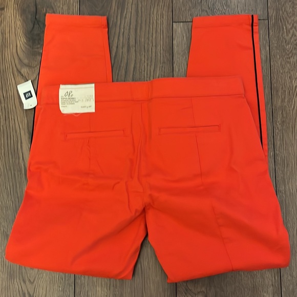 Khakis by Gap super skinny orange and navy - Picture 8 of 8